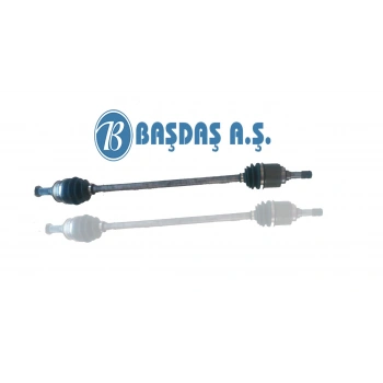 Mil Aks 323 90-96 Komple Sağ None (Oem No: Jpı101160)