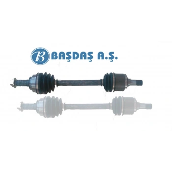 Mil Aks 323 90-96 Komple Sol None (Oem No: Jpı101161)