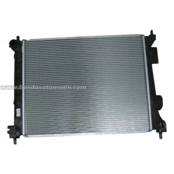 Radyatör Su Accent 11Blue Man İ20 Dzl 480*382*26 Hyundaı Accent Hyundaı Accent Blue (Oem No: Jsd-25300)