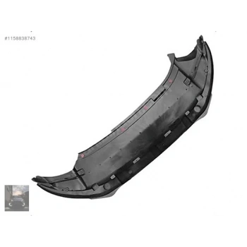 Radyatör Hava Deflektörü Ford Courıer Bm 18- (Oem No: Jt76 17859 Af)