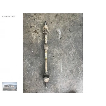 Aks Komple Ön Sag Ford Courıer Bm 18- (Oem No: Jt76 3B436 Ac)