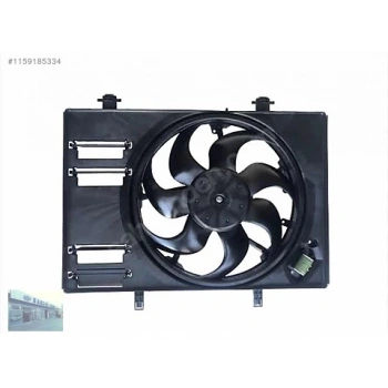 Fan Motoru Ford Courıer Bm 17- (Oem No: Jt76 8C607 Dc)