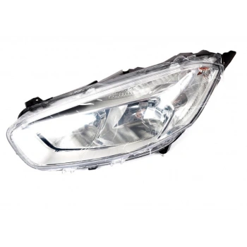 Far Ford Transıt Courıer 18Sonrası Sol Krom Çerçeveli (H15 -H7 -Py21W) (Oem No: Jt7613W030Ad)