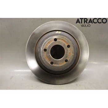 Fren Dıskı Arka Dıs Cap (302 Mm ) Adet Ford Focus Bm 18- (Oem No: Jx61 2A315 Bea)