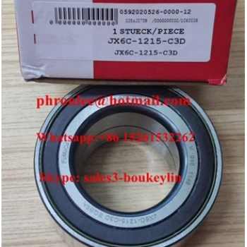 Porya Rulmanı Ön Ford Focus Bm 18- (Oem No: Jx6C 1215 C1C)