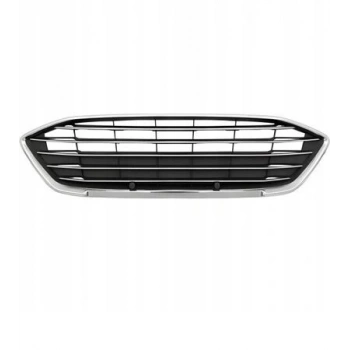 Ön Panjur Krom Ford Focus Bm 18- (Oem No: Jx7B 8200 Bb)