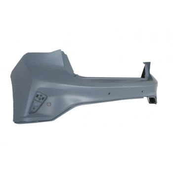 Ford Focus- Hb- 19/21; Arka Tampon Gri Sensör Delikli (Tyg) (Oem No: Jx7B-17906-E)