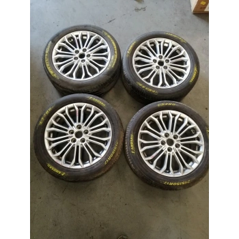 Jant Ford Focus Bm 18- (Oem No: Jx7C 1007 E1A)