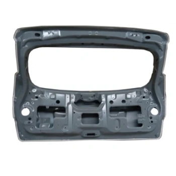 Nıssan Qashqaı- J10- 07/13; Arka Bagaj Kapağı Komple (5 Kişilik) (Tw) (Oem No: K0100-Br0Ma)