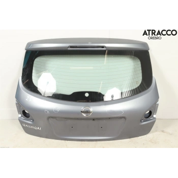 Bagaj Kapağı Qashqaı 07-14 (Oem No: K0100-Jd9Ab)