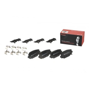 Fren Balata Freemont 11Sonrası Arka (Oem No: K68144209Aa)