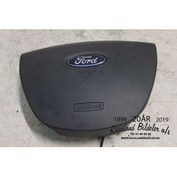 Hava Yastıgı Sol (Airbag) Ford Connect Bm 02- (Oem No: K9T16 A042B85 Abd6Ap)