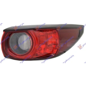 Stop Lambası Sağ Japon Cx5 B.M 17- (Oem No: Kb8M-51-150E)