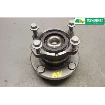 Porya Rulmanı Arka Ford Fıesta Bm 17- (Oem No: Kcpc 2C299 A7A)