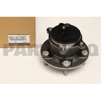 Porya Arka Rulmanlı Japon Cx5 (Ke, Kf) 2Wd 2.0:2.2 D 12- (Oem No: Kd31-26-15Xb)