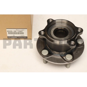 Porya Arka Rulmanlı Japon Cx5 (Ke, Kf) 4Wd 2.0:2.2 D 12- (Oem No: Kd35-26-15Xc)