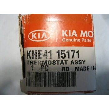 Termostat 82 Cc 52 Lık Kore Sephıa/Rıo/Prıde/121/323/Proton/L300/Lancer/Colt/Galant Benzın 1990-1997 (Oem No: Khe4115171)