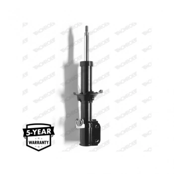 Amortısör Ön Sol - (Çanak - Yaglı Tıp) Kore Prıde Benzın 1996-2002 (Oem No: Kk13734700)