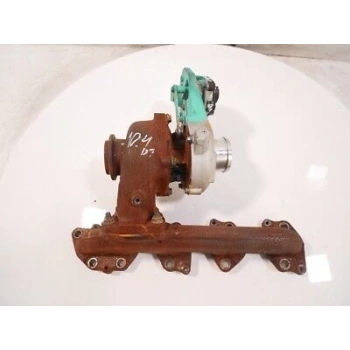 Turbo Sarj Ford Transıt V-362 2.0 Ecoblue 19- (Oem No: Kk2Q 6K682 Bc)