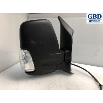 Dıs Dıkız Aynası Sağ Ford Transıt V-363E Mca Bm 19- (Oem No: Kk31 17682 Ga5Ja6)