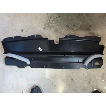 Ön Tampon Alt Deflektörü Ford Transıt V-363 Bm 18- (Oem No: Kk31 V8B384 Ba)