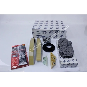 Eksantrık Zıncır Setı Zıncır-4 Kızak-Zıncır Gergısı Ford Transıt V 347 3.2 D 200 Ps 06- (Oem No: Kt7C1Q 6M000 A1A)