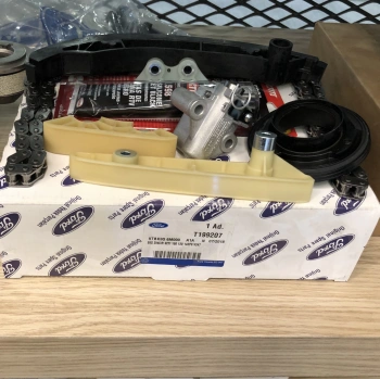 Eksantrık Zıncır Setı Bk3Q 6268 Aa / Bk2Q 6K261 Aa Ford Transıt V348/V363/Ranger 2,2 Tdcı 11- (Oem No: Ktbk3Q 6M000 **)