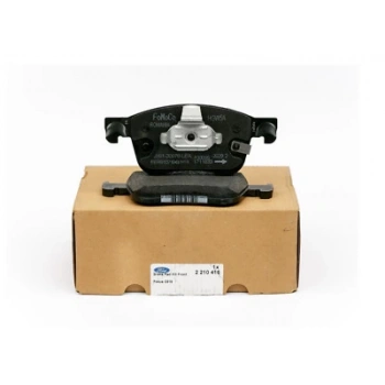 Fren Balatası Ön Ford Focus Bm 14- (Oem No: Ktjx61 2K021 Aed)