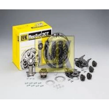 Debrıyaj Setı Kavrama Komple / Debrıyaj Çatalları Ile Beraber(Ktf1Fp 7C601 Ac) Ford Focus/C Max/Fıesta/B Max Bm 11- (Oem No: Ktktbv6P 7C601 Cf)