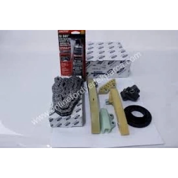 Eksantrık Zıncır Setı 90 Ps (Yenı Model) Zıncır-4 Kızak-Zıncır Gergısı Ford Transıt V184/Mondeo 2,0/2,4 Tdcı 04-06 (Oem No: Ktxs7Q 6M000 A2A)