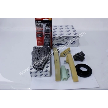 Eksantrık Zıncır Setı Yenı Model Ford Transıt V184/Mondeo 2.0/2.4/Dızel 01-06 (Oem No: Ktxs7Q 6M000 A2A)