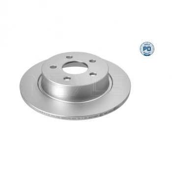 Fren Diski Arka Adet(280 Mm) Ford Connect Bm 18- (Oem No: Kv6C 2A315 Bc)