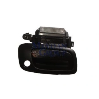 1999-2004 Opel Zafira Ön Kapı Dış Açma Kolu Sağ Siyah (Pütürlü Tip) (Adet) (Oem No:Le4651680C)