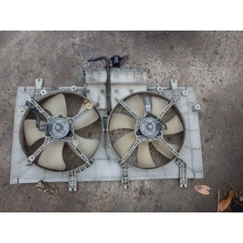 Fan Radyatör Mazda 6 Çiftli (1 Adet) (Oem No: -)