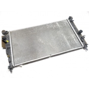 Radyatör Su Mazda 3 09-14 (At/M-T) Brazıng (Oem No: Lf8B-15-20Y)