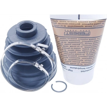 Aks Komple Arka Sag-Sol Bmw Freelander 2 Bm 06-14 (Oem No: Lr001160)