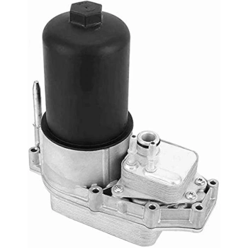 Yag Hazne Sogutucu Komple Bmw Land Rover Range Rover Dıscovery Iıı- Iv- Sport 2.7 D-2.7 Td 04-13 (Oem No: Lr009570)