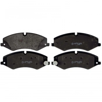 Fren Balatası Ön Bmw Land Rover Range Rover Dıscovery - Sport - V-Iv Bm 06-18 (Oem No: Lr021253)