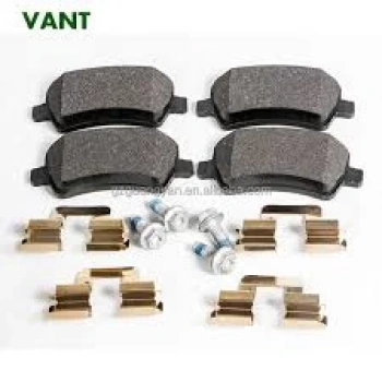 Fren Balatası Arka Bmw Freelander 2 Evoque 2.0 11- (Oem No: Lr027129)