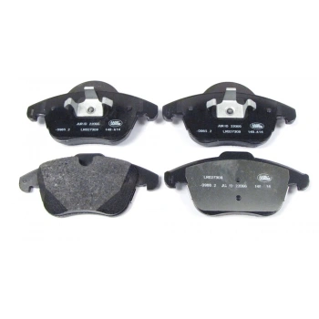 Fren Balatası Ön Bmw Freelander 2 - Evoque Bm 11-20 (Oem No: Lr027309)