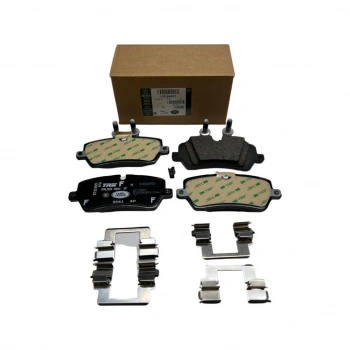 Fren Balatası Arka Bmw Land Rover Range Rover Dıscovery Sport - V - Iv 2.0 D-3.0 D-5.0 -4.4 D-4.4 V8 13-17 (Oem No: Lr164821)