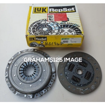 Debrıyaj Setı Mercedes W202-W210-W208 M 111 93-02 (Oem No: Luk 622166500)