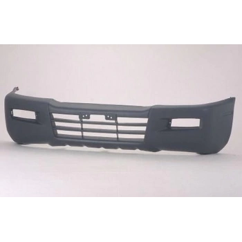 Tampon L200 Ön 02-05 Siyah Büyük Tip (Sinyal Delikli) (Oem No: Mb04105Ba)