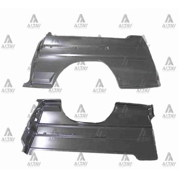 Çamurluk L300 Cam Altı Arka Sol (Oem No: Mb10029El)