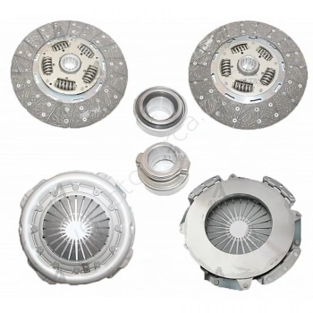 Debriyaj Seti Canter 659 / 859 / Prestij Otobüs Rulmanlı (Oem No: Mb-102G)