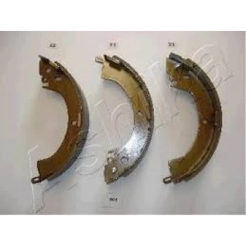 Fren Balata Arka L-300  L-200  Pajero Pabuç (1 Adet) (Oem No: Mk6664)