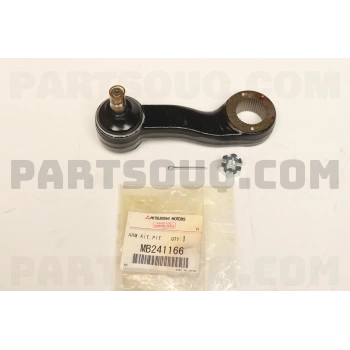 Es Rot Deve Boynu (Pitman Kolu) L200   87-99 (Oem No: Mb241166)