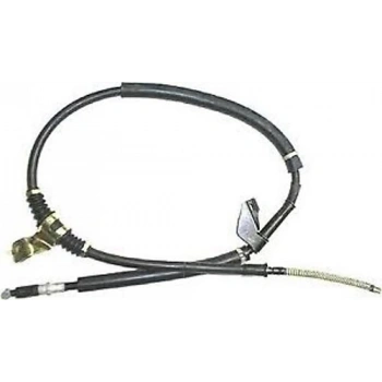 El Fren Teli L300 87-09 Arka Sağ None (Oem No: Mb256751)