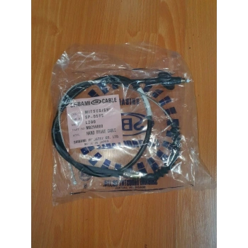 El Fren Teli L200  90-99 Ön (Oem No: Mb256860)