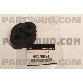 Egzoz Askı Lastiği L300 Y.M. (Yerli) (Oem No: Mb376954)